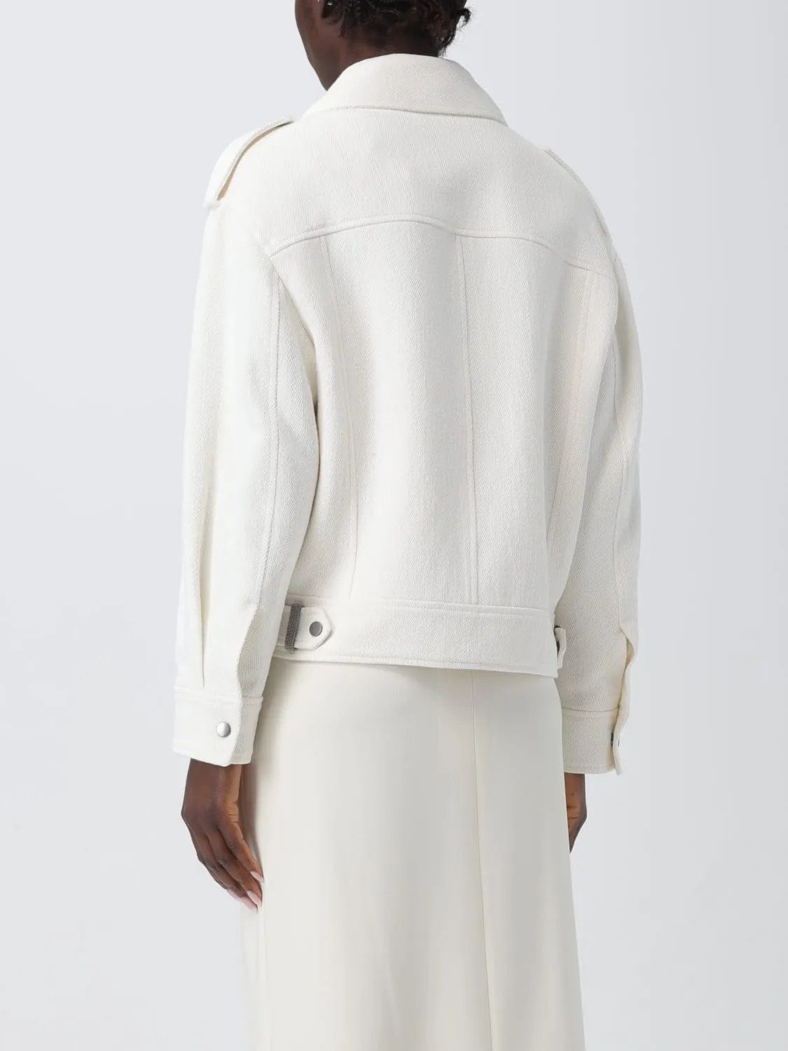 Americana mujer Brunello Cucinelli