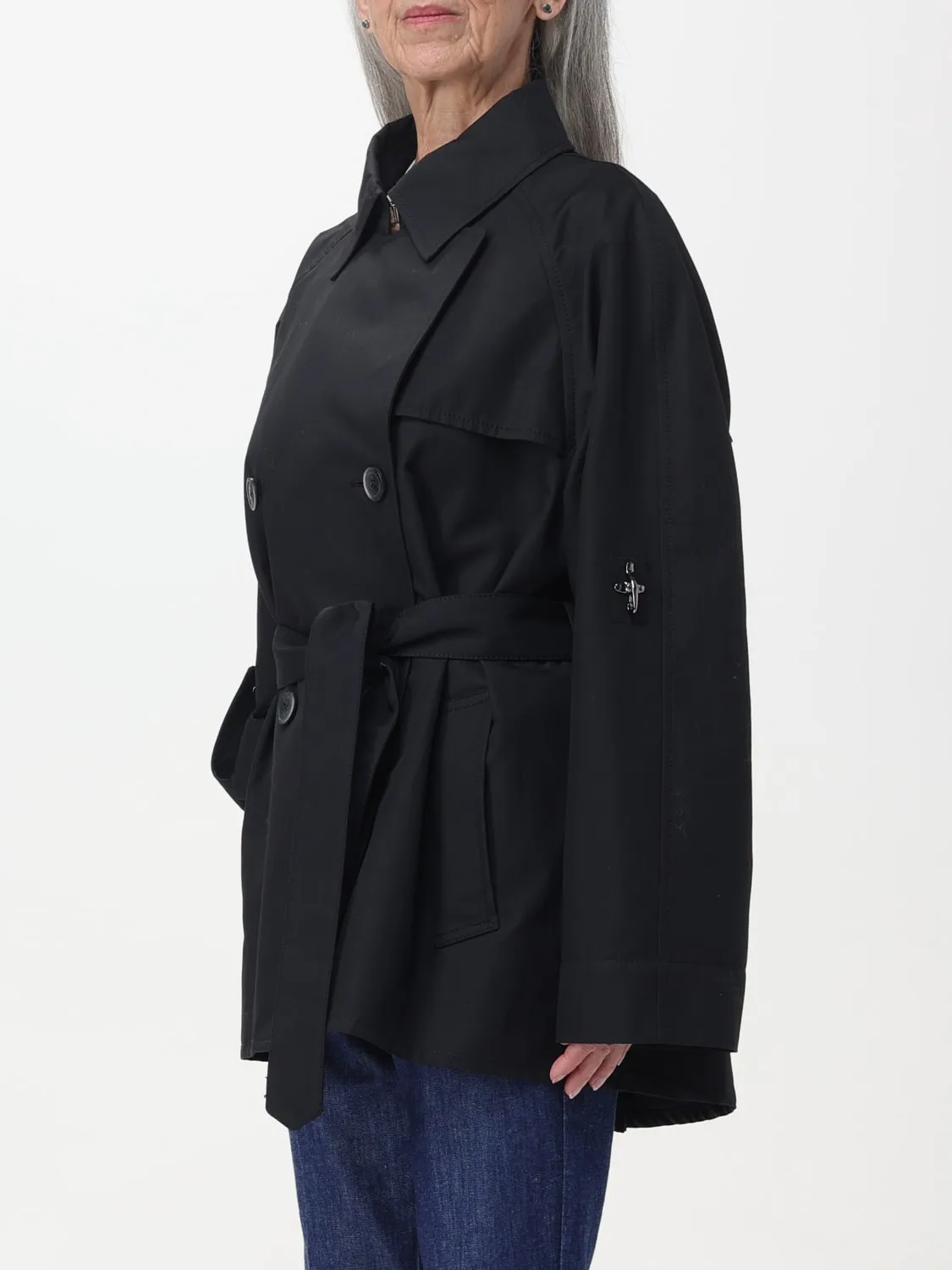 Americana mujer Fay