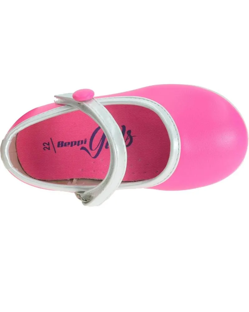 Bailarinas BEPPI  de Niña 2179490  NEON PINK