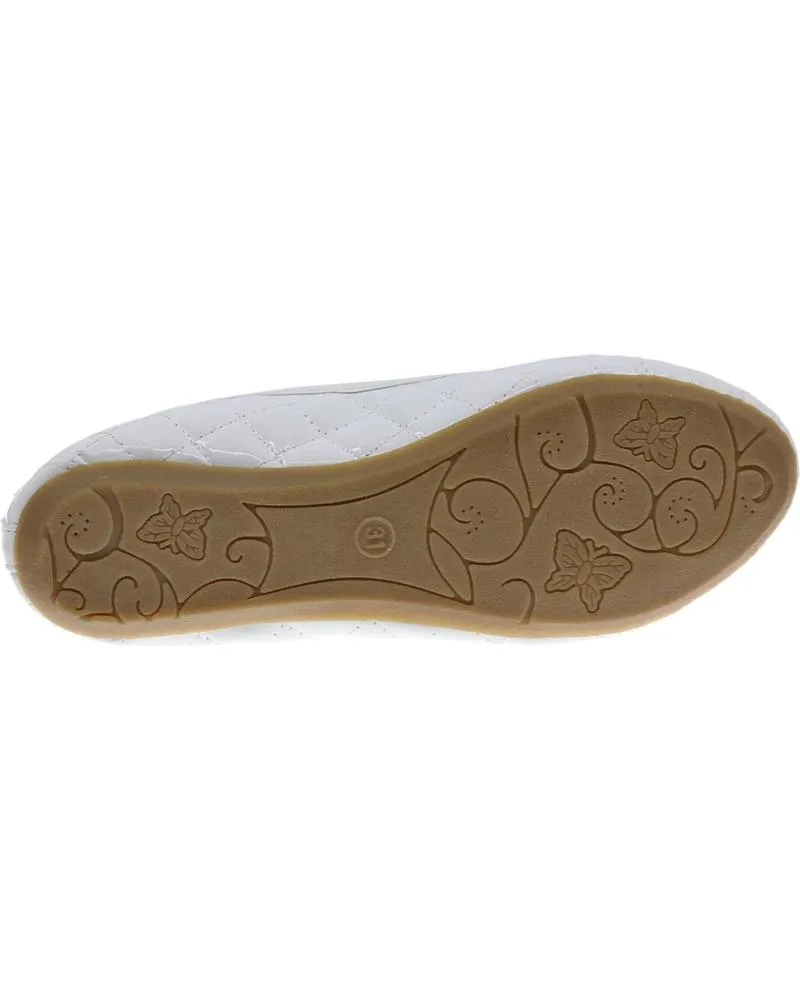 Bailarinas BEPPI  de Niña 2199190  WHITE