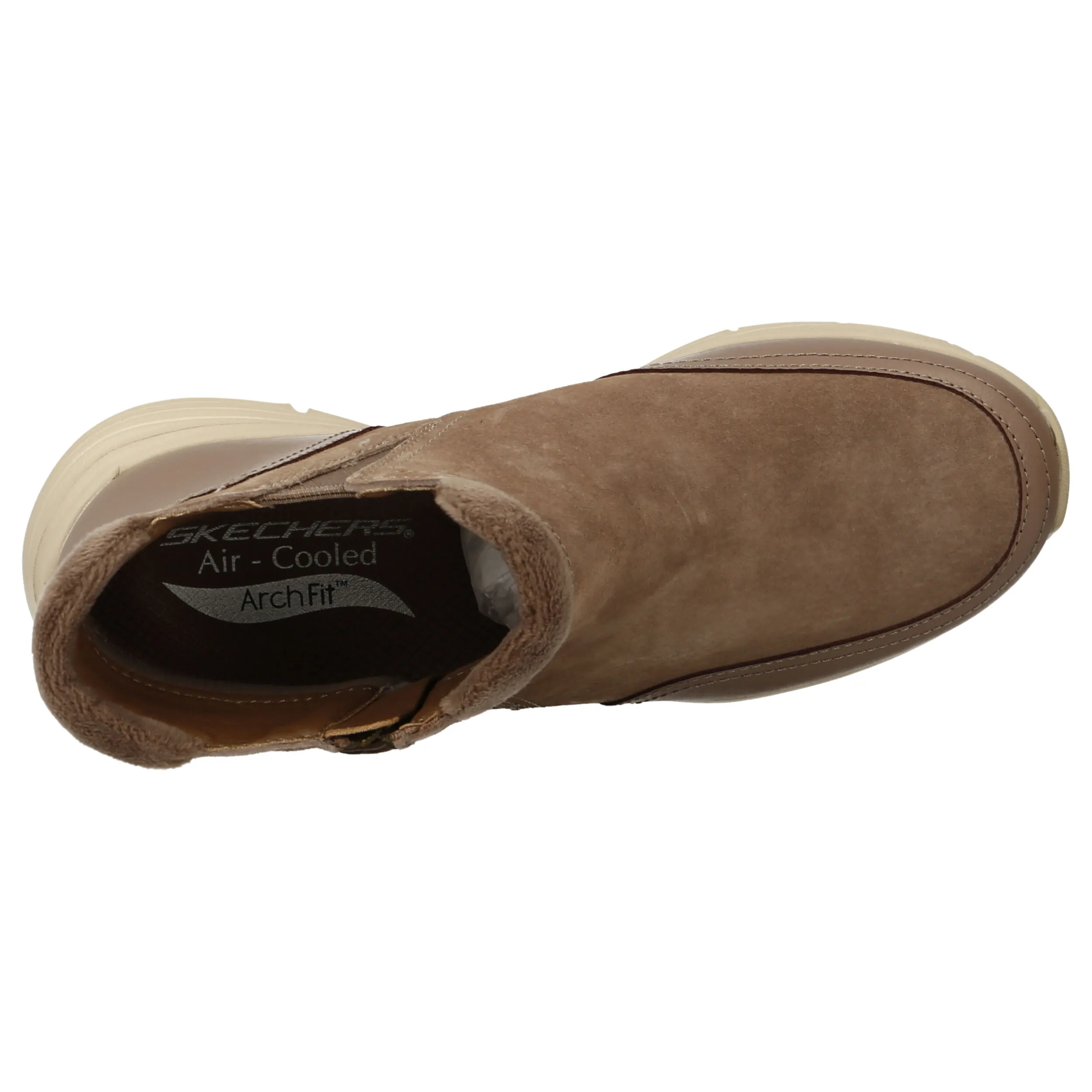 Bottine Femme Skechers 167366