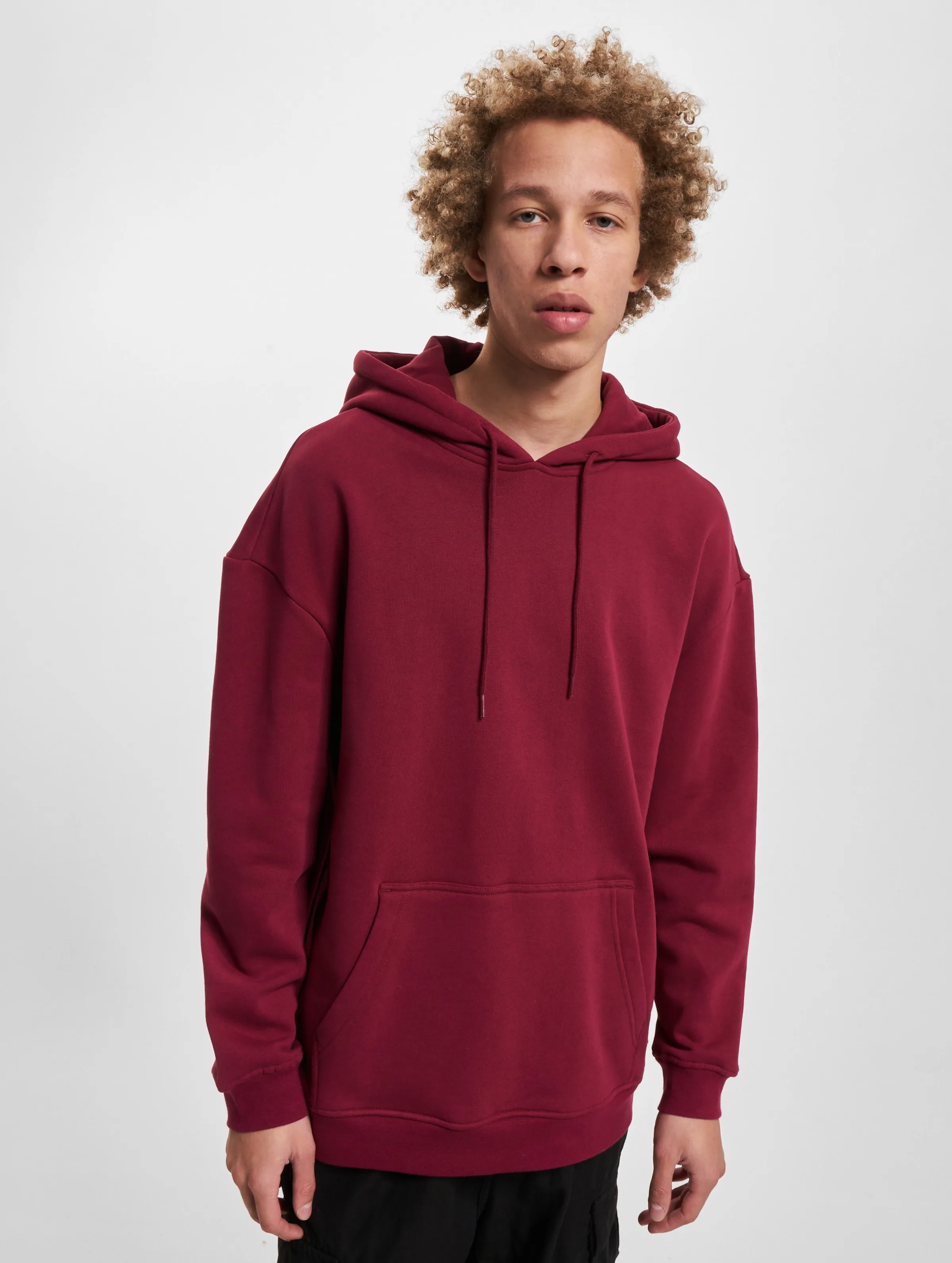 Build Your Brand Build Your Brand Basic Oversize Hoody