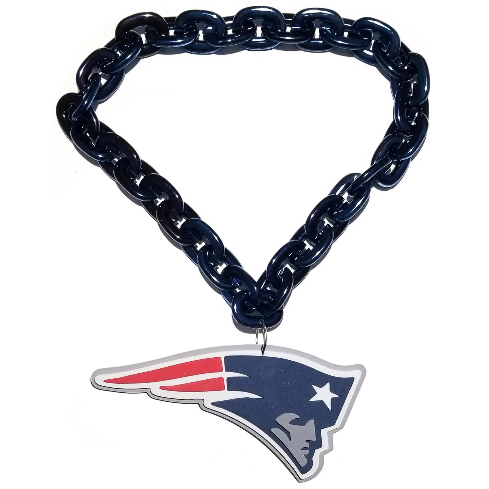 Cadena Fan Chain Foam Patriots