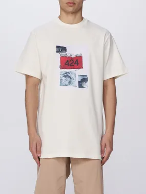 Camiseta hombre 424