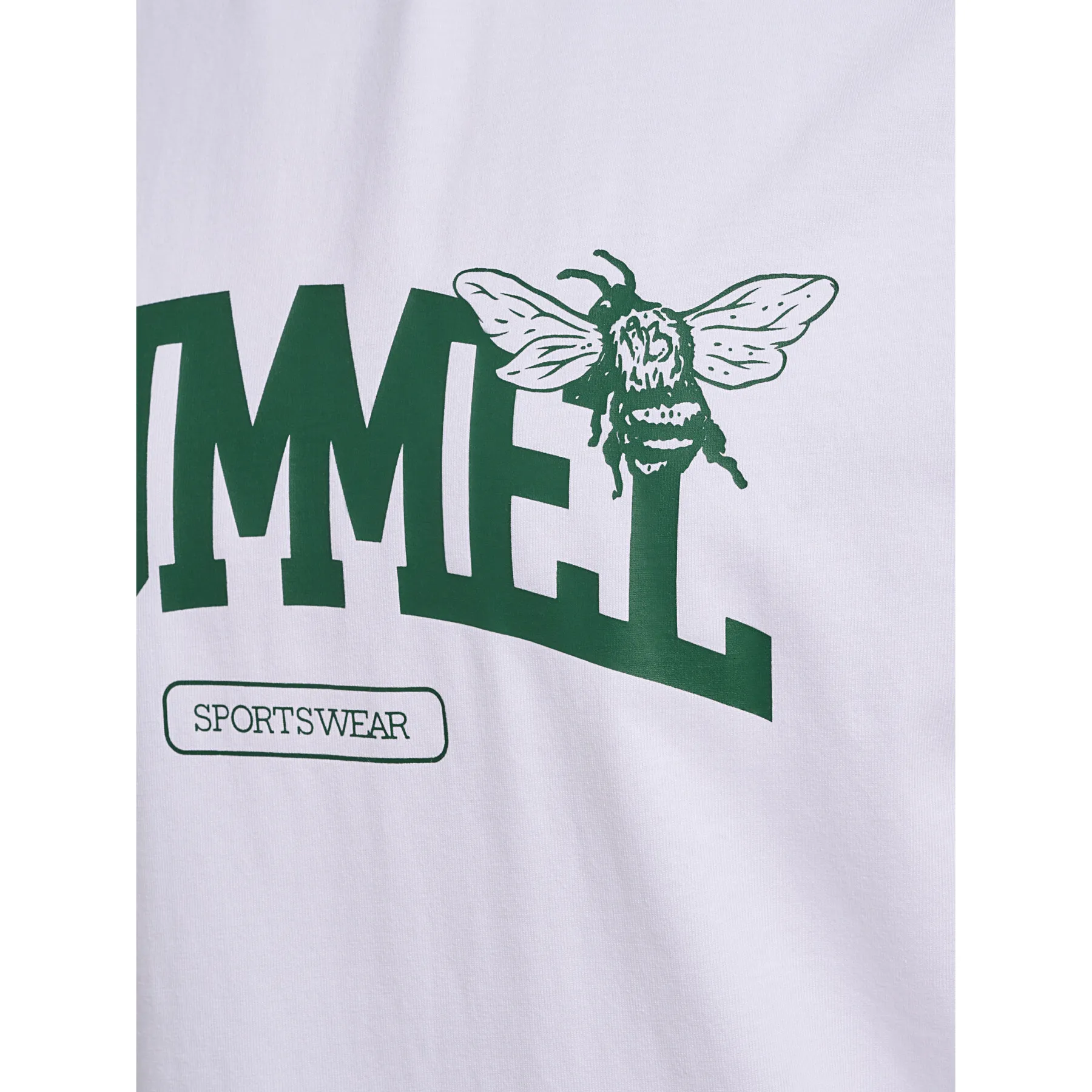 Camiseta Hummel Loose University Bee