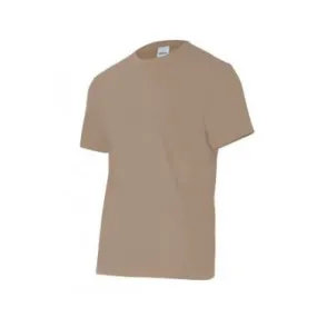 CAMISETA MANGA CORTA 5010 BEIGE L