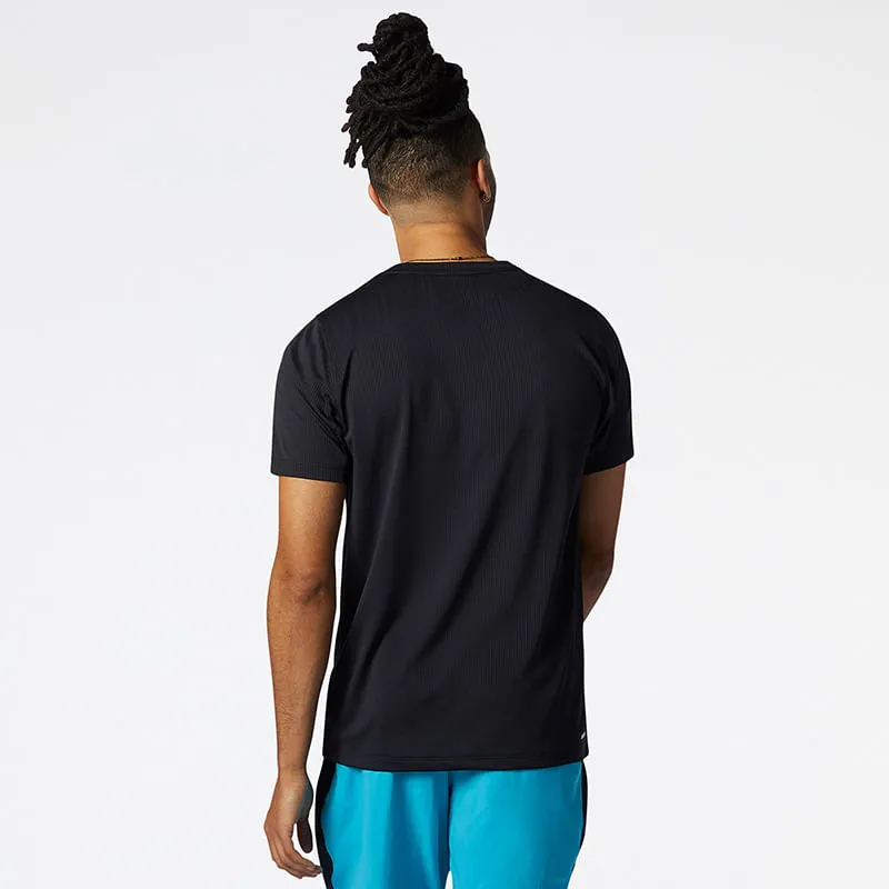 Camiseta Para Hombre New Balance 50755