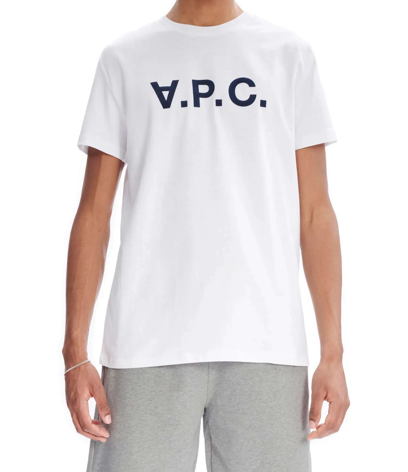 CAMISETA VPC BLANCA