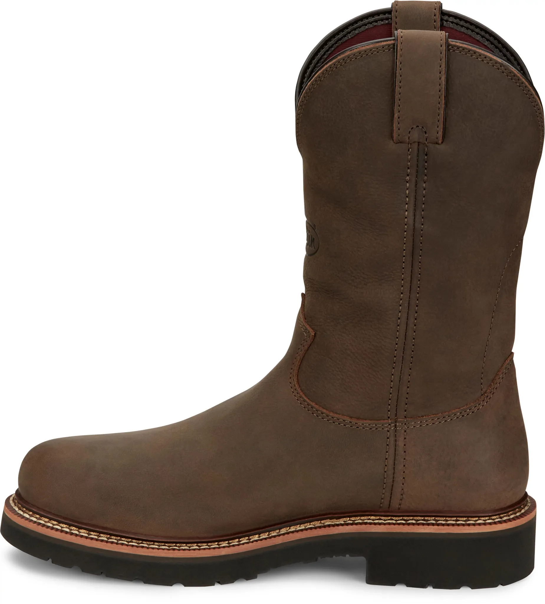 Carbide 11" Waterproof Steel Toe 