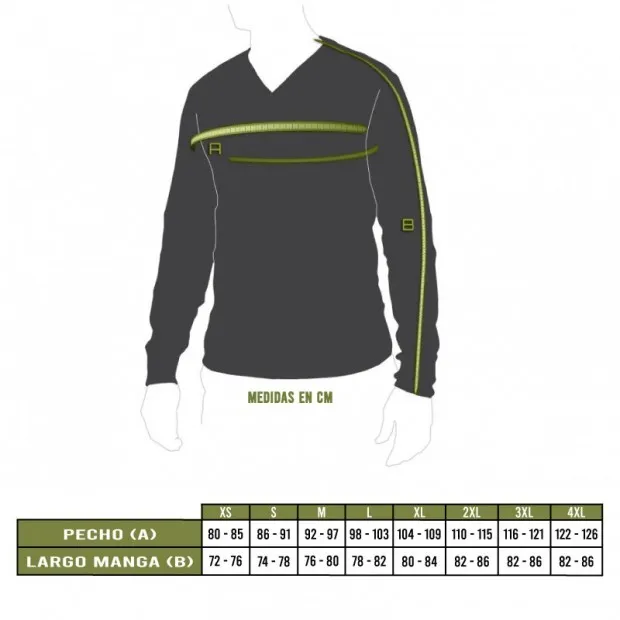 CHAQUETA DE INVIERNO UF PRO DELTA ACE PLUS GEN.2