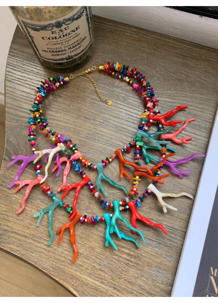 Collar Colar Seychelles