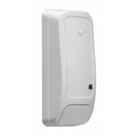Contacto magnético inalámbrico DSC POWERSERIES NEO PG8945 en color blanco