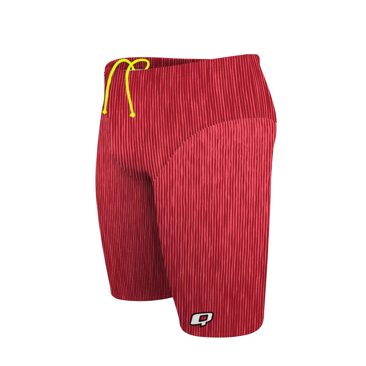 Coral Atlas Jammer Swimsuit