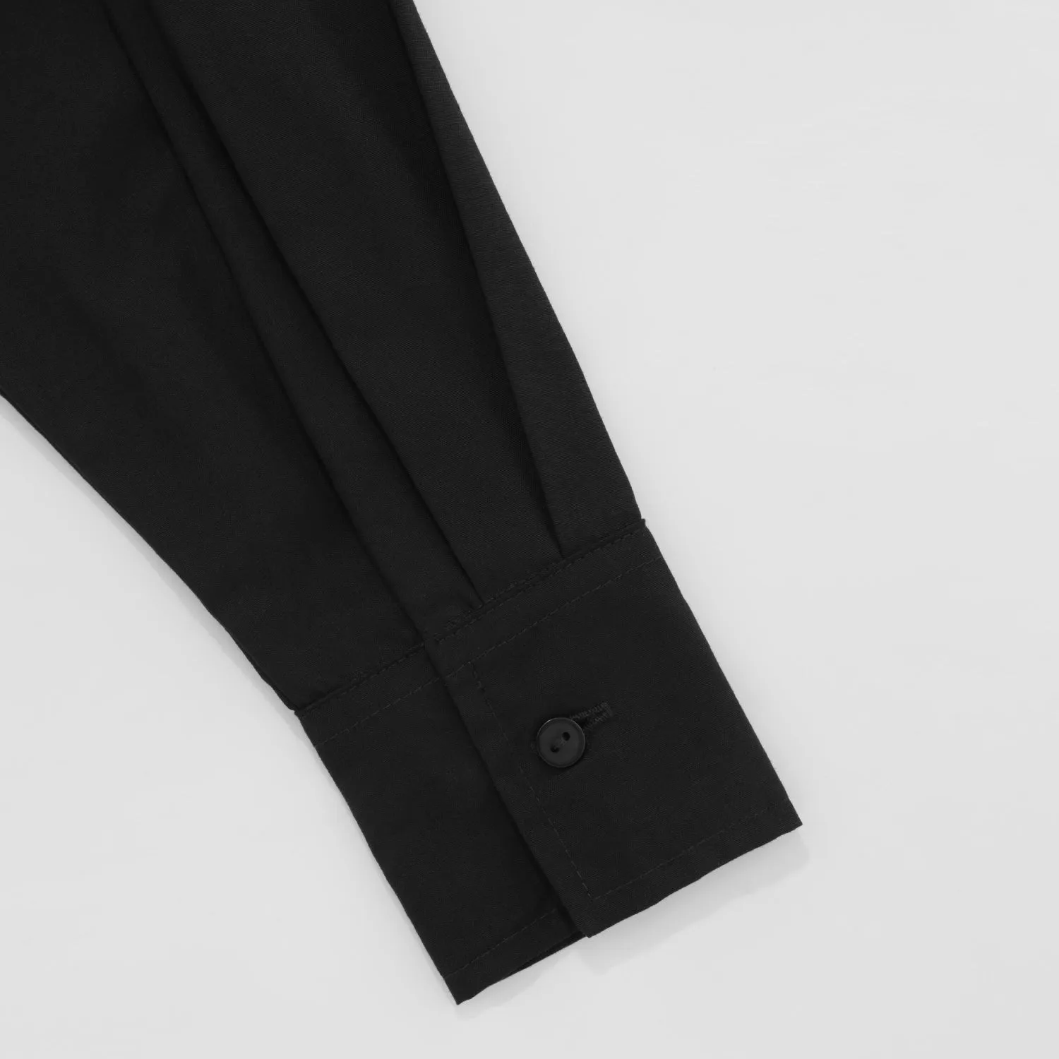 Cropped Shirt - Negra