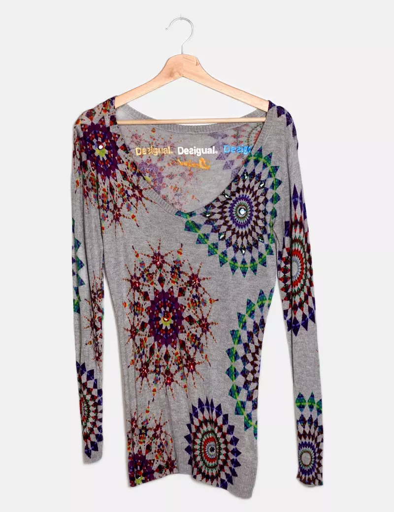 Desigual Jersey de punto