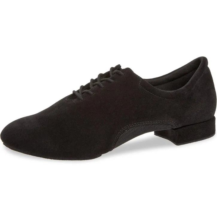 Diamant Hombres Zapatos de Baile 163-122-577 - Negro