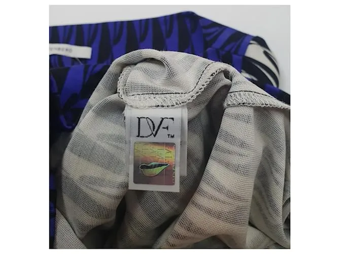 Diane Von Furstenberg Vestidos Multicolor 