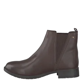 Duffy zapatos 60-15672 Dark Brown