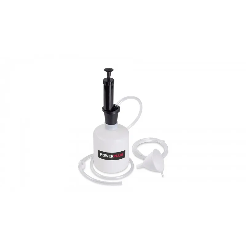 EXTRACTOR DE ACEITE/COMBUSTIBLE POWACG8010