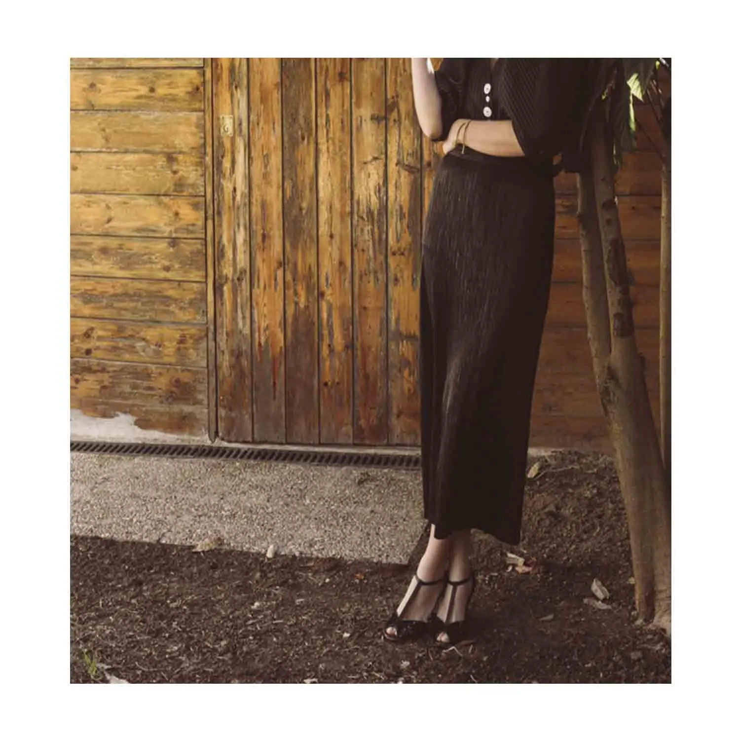 FALDA GLOBAL COLLECTION TLAXCALA