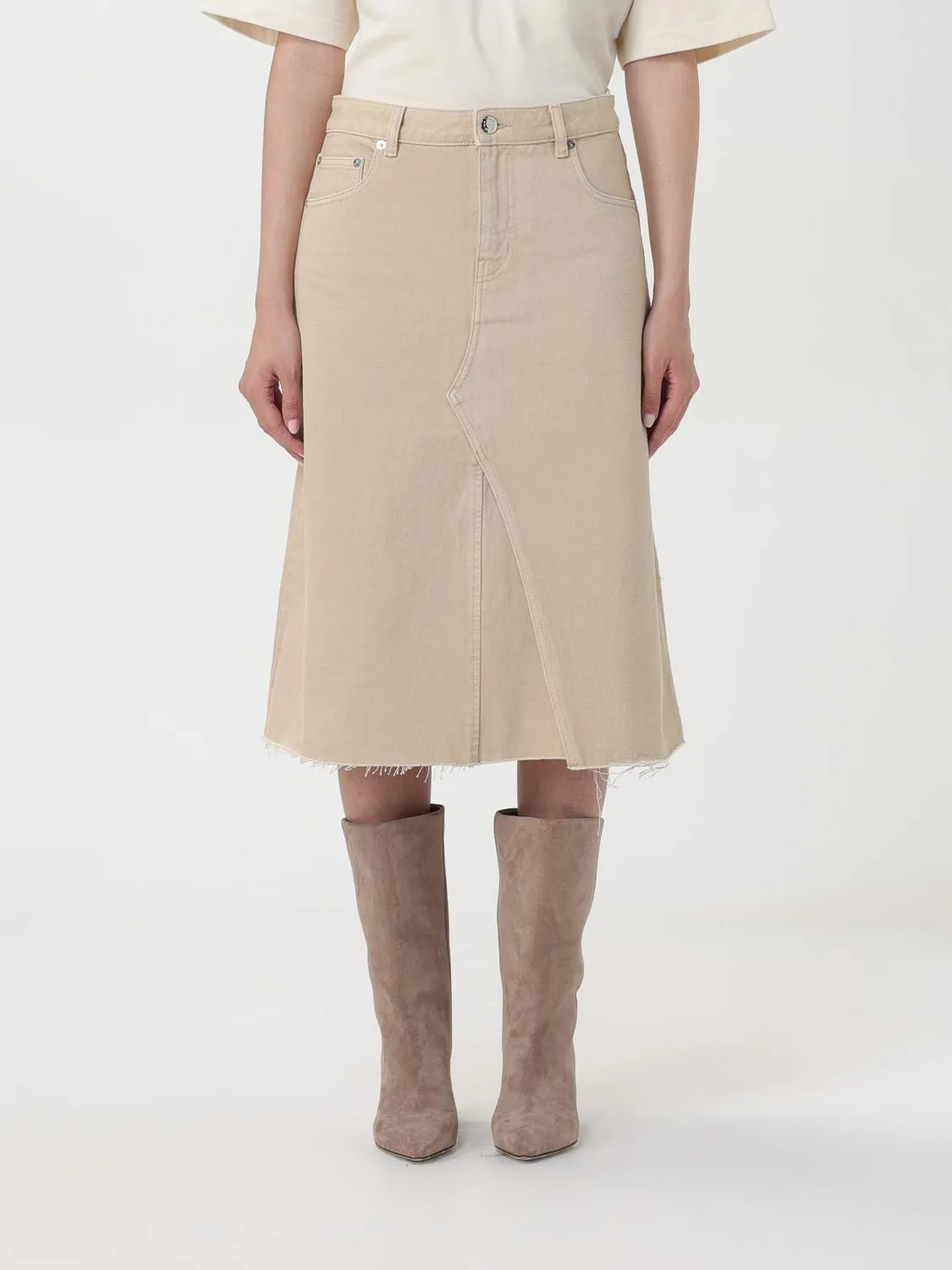 Falda mujer Tory Burch