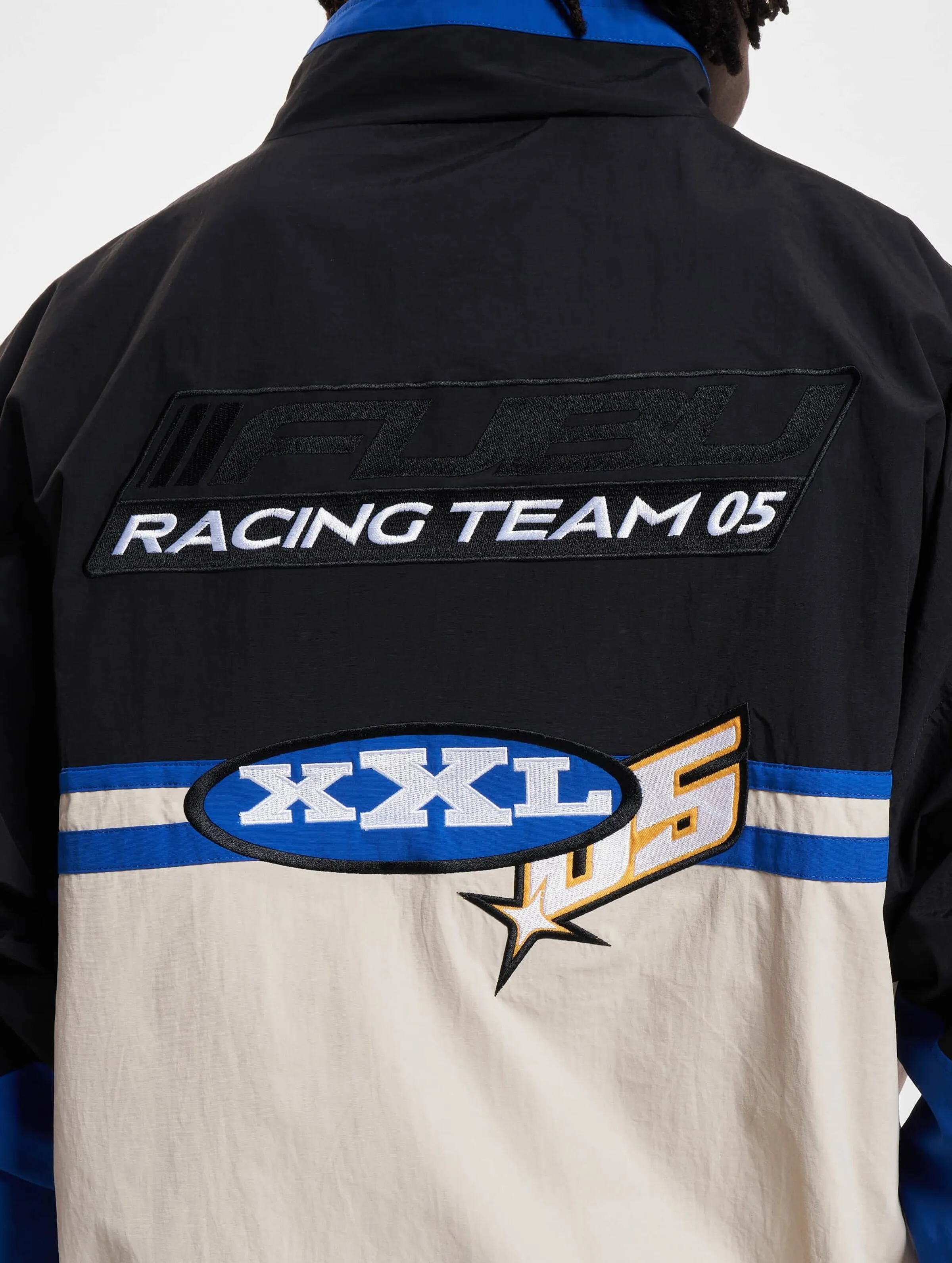 Fubu Fubu Corporate Track Jacket