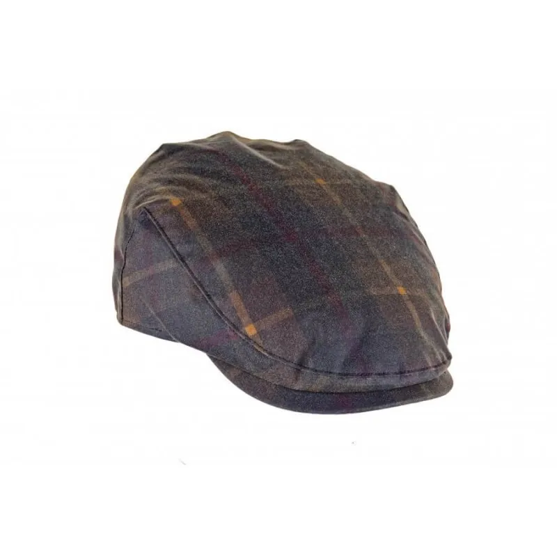 Gorro Curzon Classics Charles Hunter Tartan