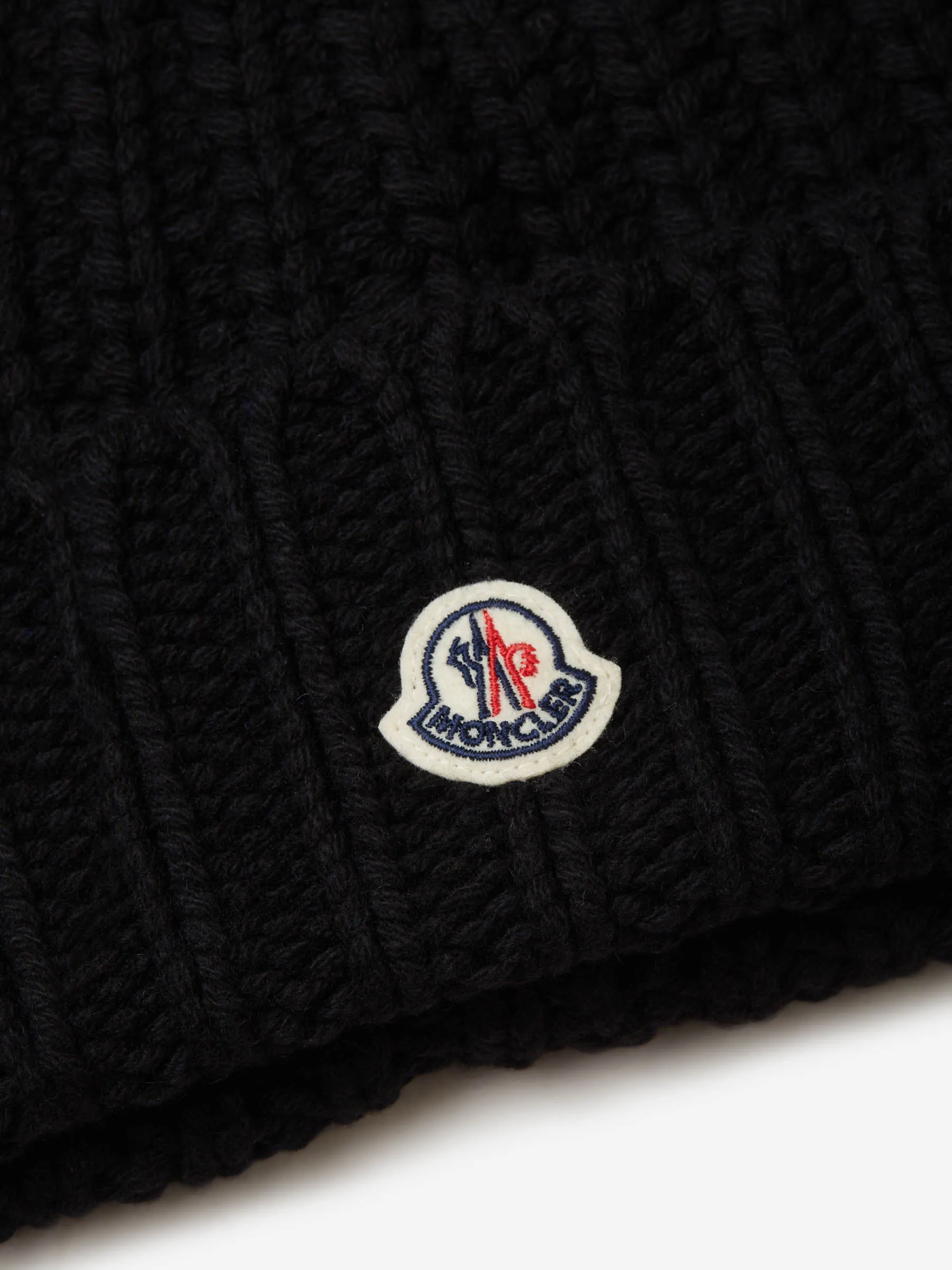 Gorro Punto Trenzado