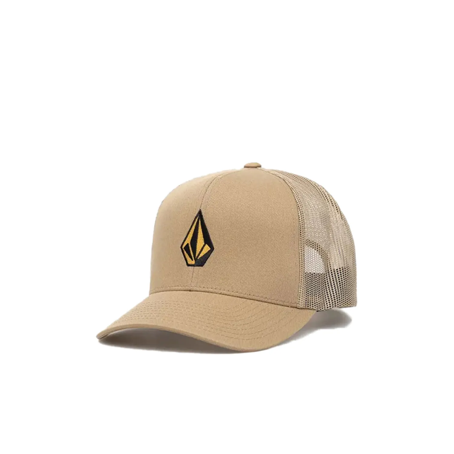 Gorro Volcom Full Stone - Marrón