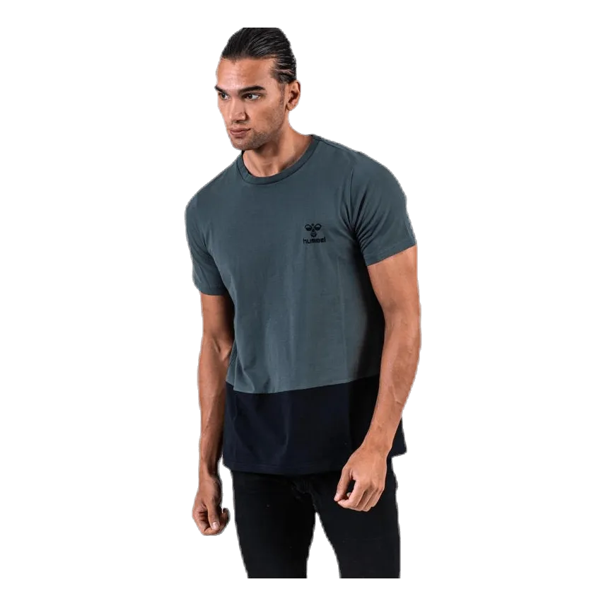 Hummel Rolf T-Shirt SS Patterned