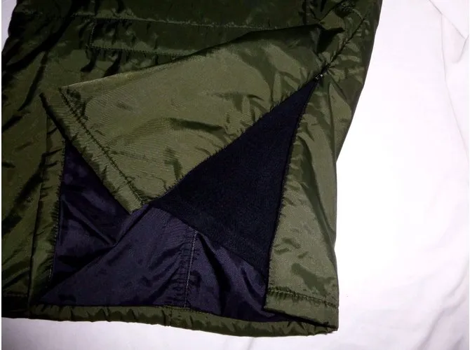 Ikks Vestido Verde 