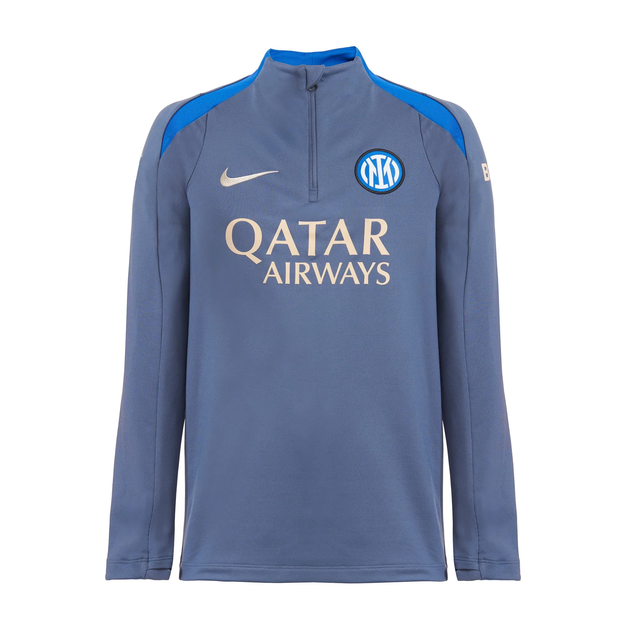 IM NIKE DRILL TOP ENTRENAMIENTO 2024/25 NIÑO
