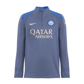 IM NIKE DRILL TOP ENTRENAMIENTO 2024/25 NIÑO