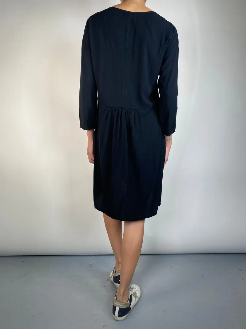 JAMES PERSE Vestido Cuello V
