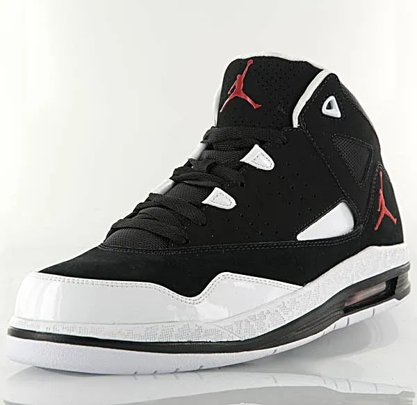 Jordan Jumpman H Series II (001/negro/rojo/blanco)