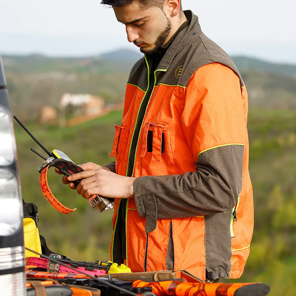 Kit Collar Radio GPS Mito 5100 + Mando localizador BS 103 Legend BITRABI