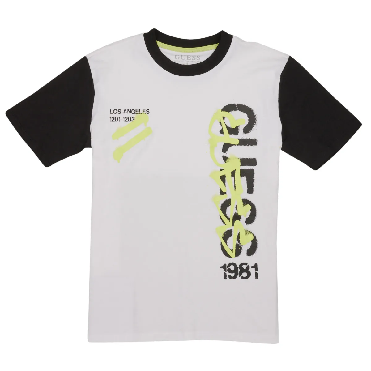 OVERSIZE SS T SHIRT