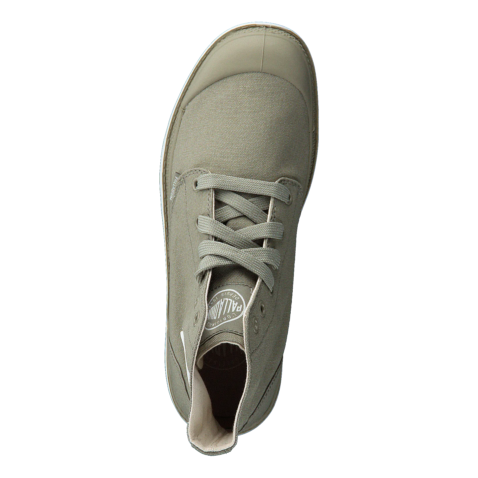 Palladium zapatos Blanc Hi W Seneca Rock