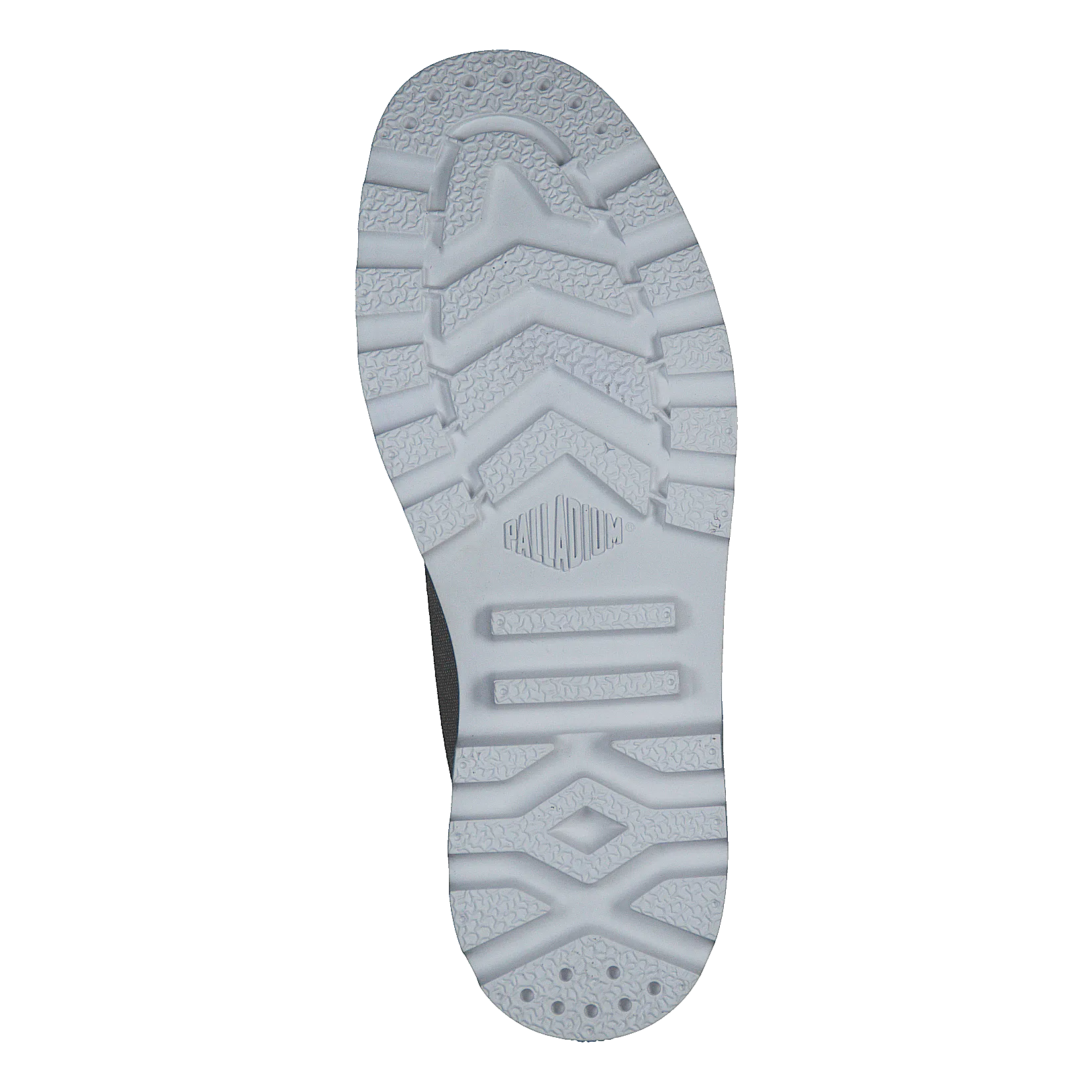 Palladium zapatos Blanc Hi W Seneca Rock