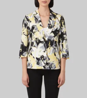 Pertegaz Blazer estampado Mujer