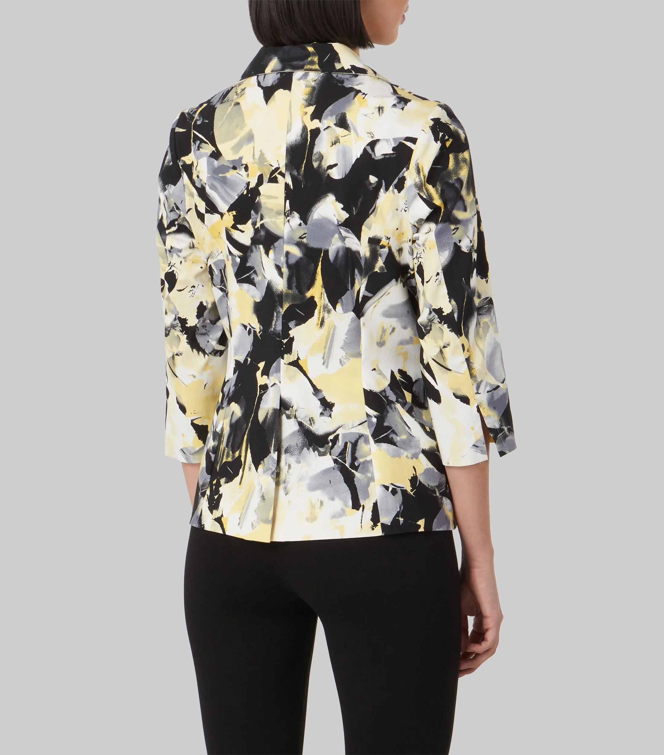 Pertegaz Blazer estampado Mujer