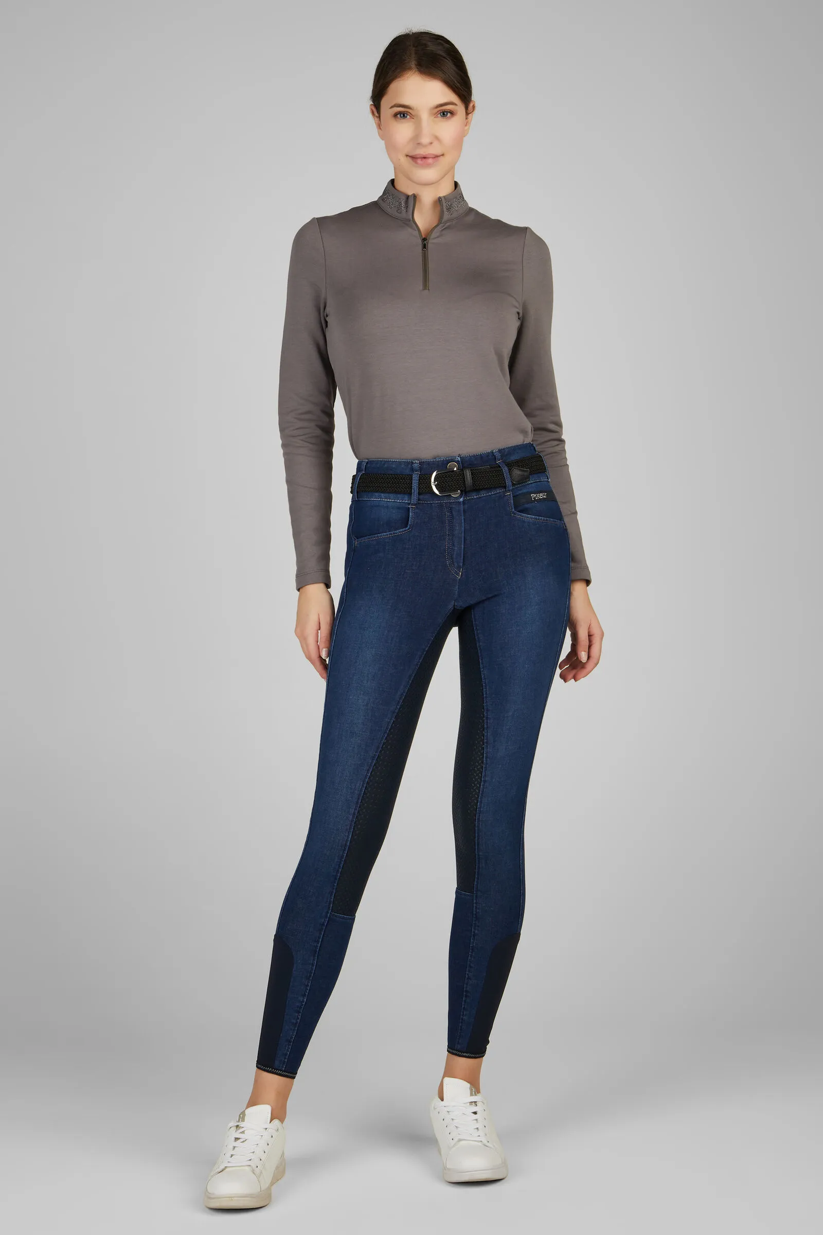 Pikeur Sports Strass Shirt