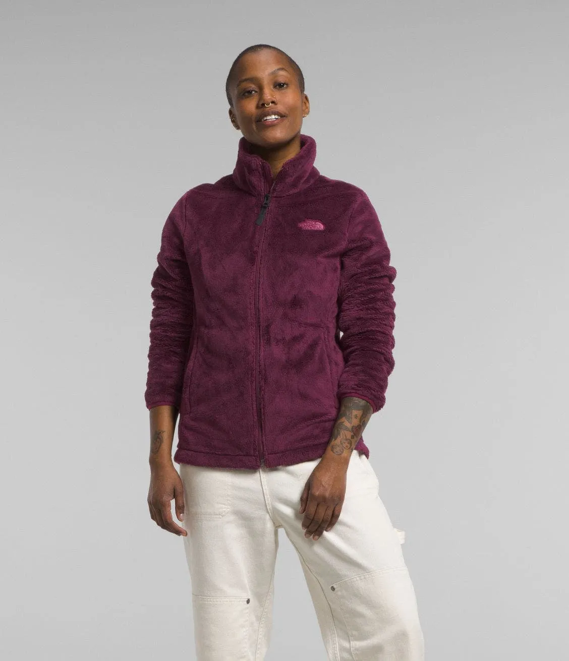 Polar Osito Jacket Mujer