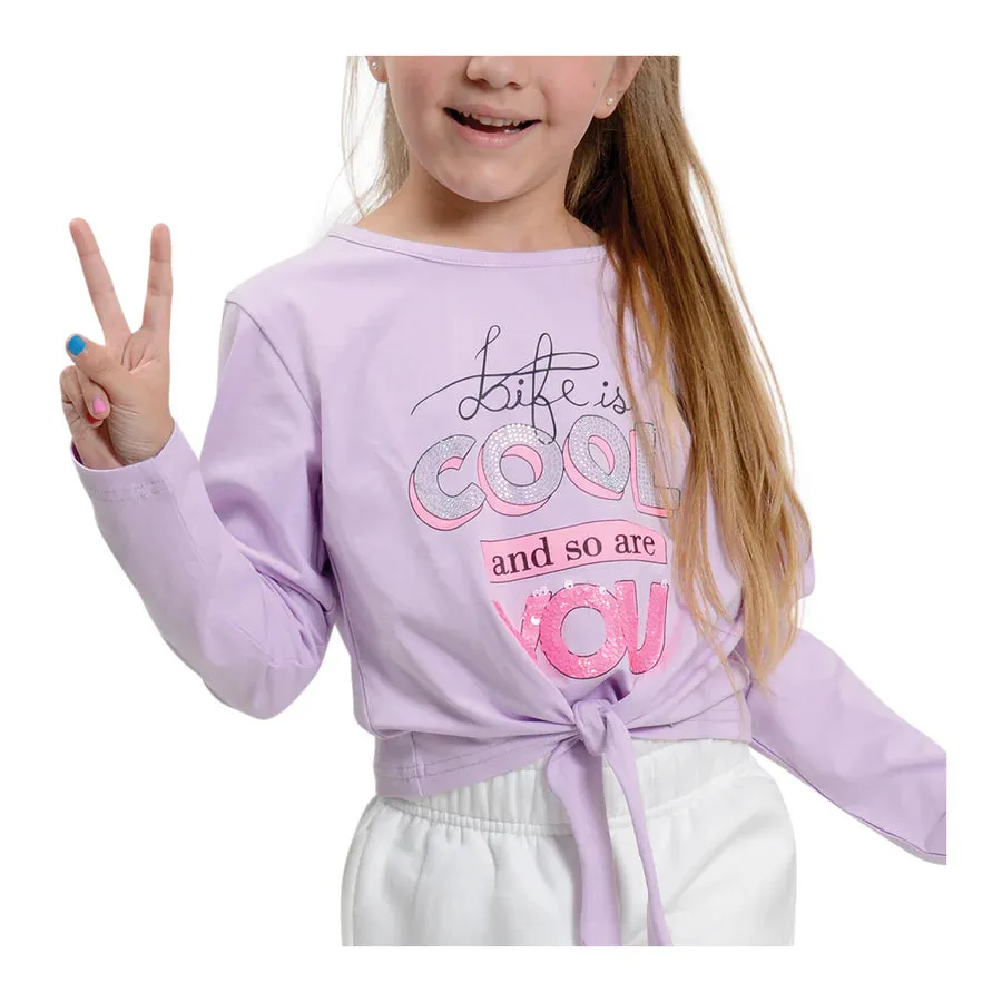 Polera Coll Rusch