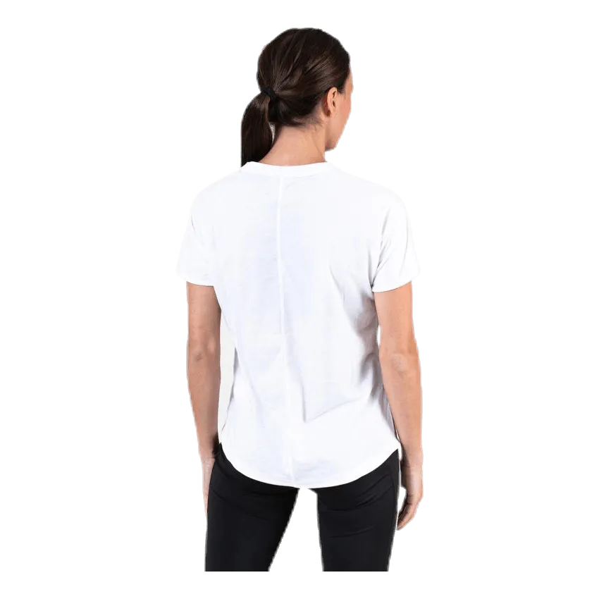 Puma Cat Tee White