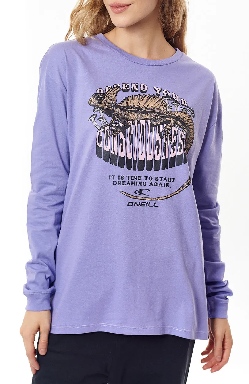 Remera manga larga Dream Again O'Neill
