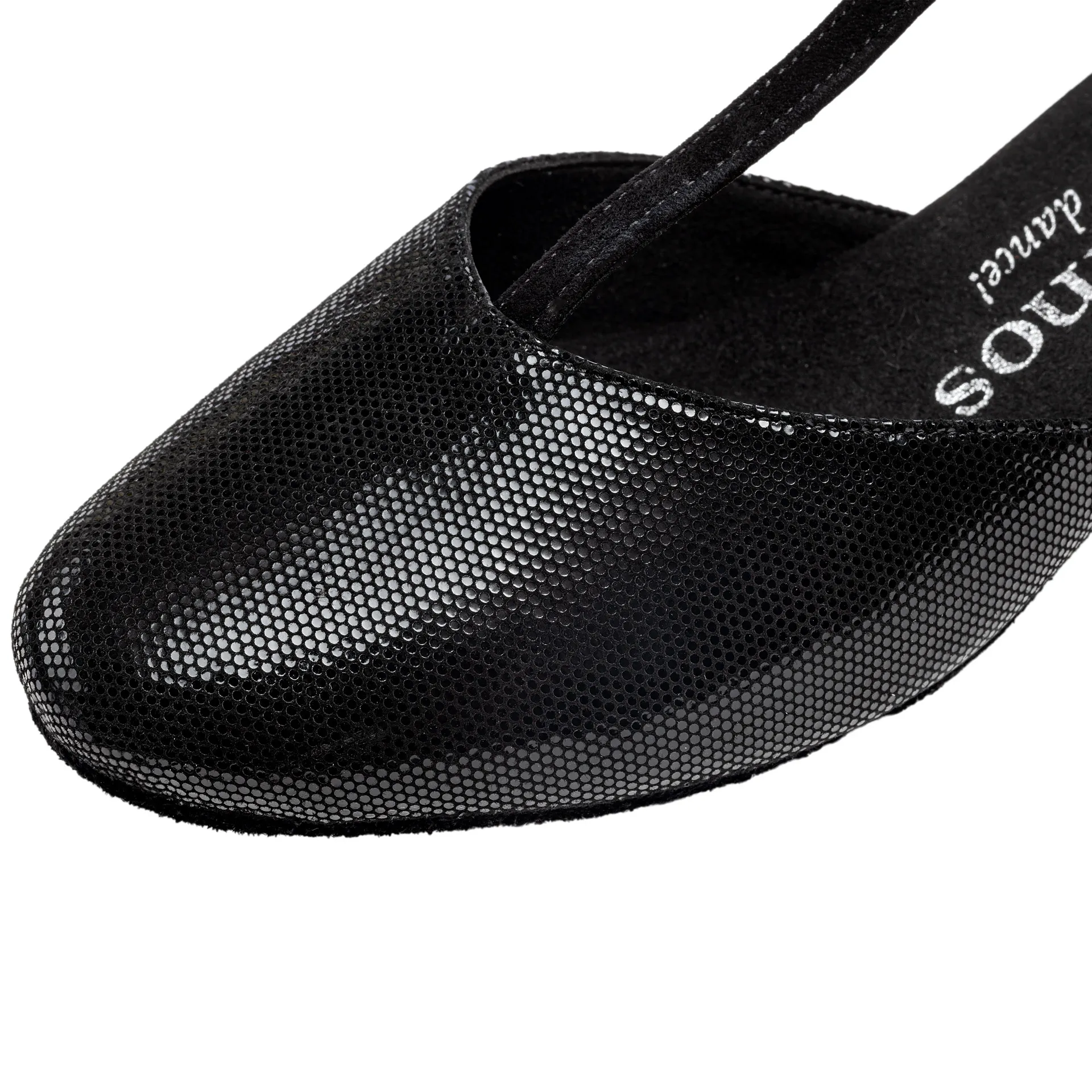 Rummos Mujeres Zapatos de Baile Carol - Negro - 2 cm