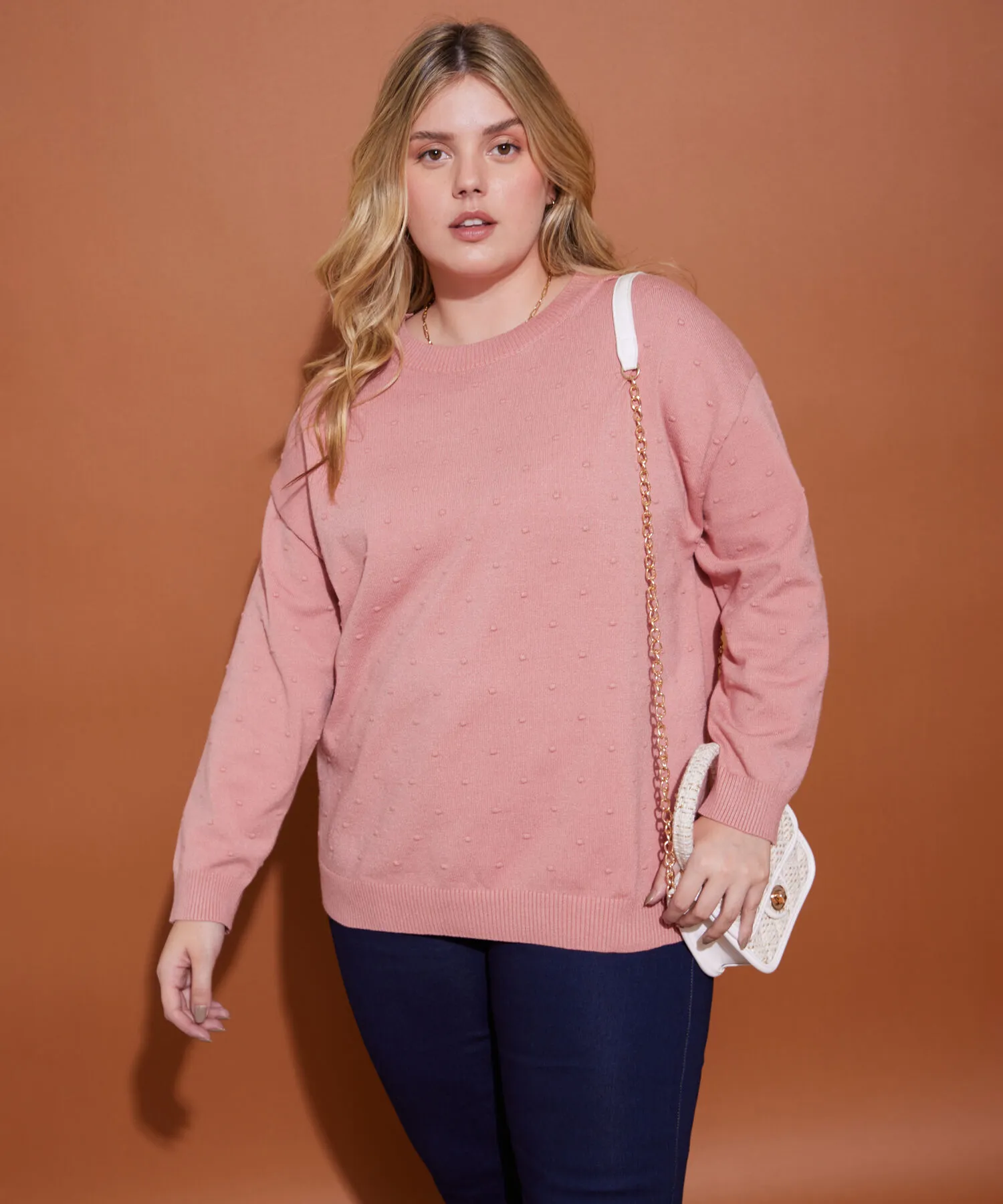 Saco Cuello Redondo-