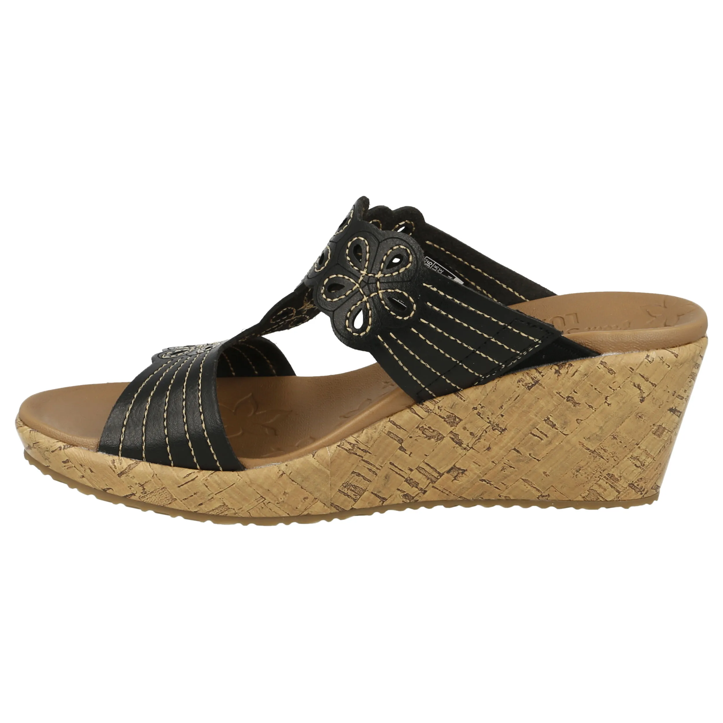 Sandalias Mujer Skechers BEVERLEE
