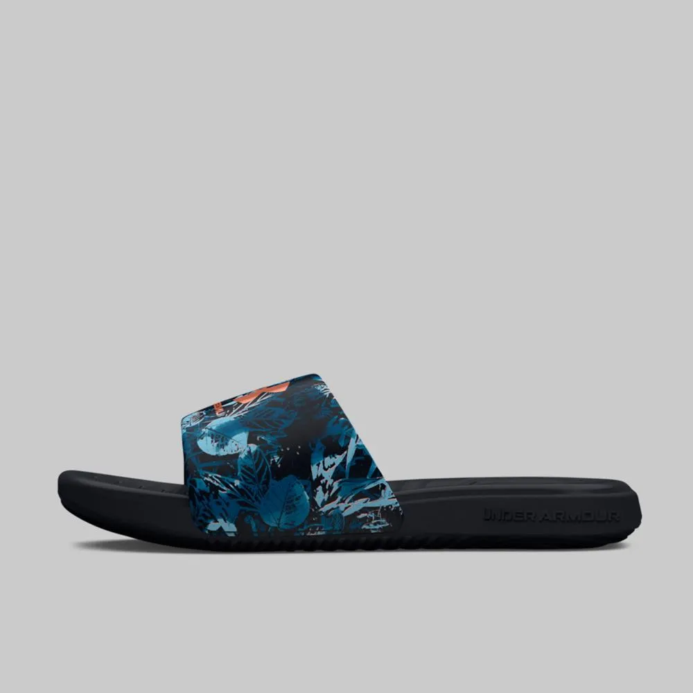 Sandalias Under Armour Ansa Graphic Mujer